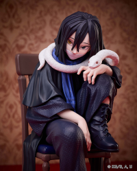 Demon Slayer: Kimetsu no Yaiba Obanai Iguro Non-Scale Figure 3