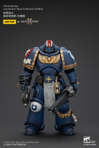 Ultramarines Lieutenant Titus-Collectors Edition 14