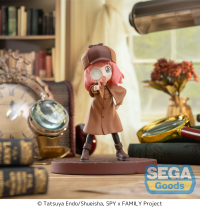 Luminasta TV Anime "SPY x FAMILY" "Anya Forger" Playing Detective Ver.2 2