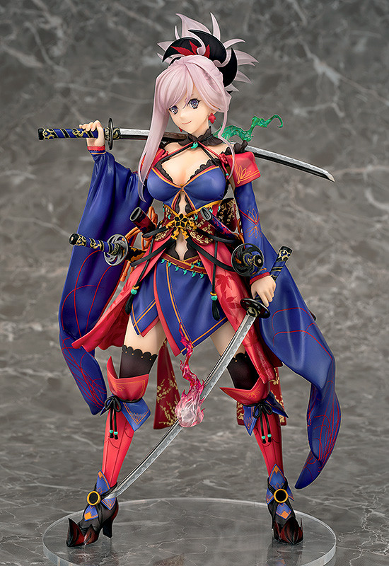 Saber/Miyamoto Musashi (re-release)