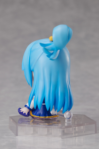 DFORM＋ KONOSUBA -God's Blessing on This Wonderful World! 3 Aqua Full Action Deforme Figure 5