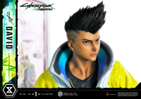 Real Elite Masterline Cyberpunk: Edgerunners David Deluxe Version 28