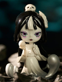 Flower of the Demon World (Set of 10 figures) (Box) 3