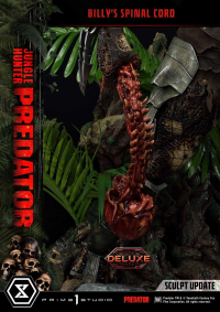 Museum Masterline Predator (Film) Jungle Hunter Predator DX Bonus Version 66