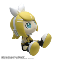 [BINIVINI BABY] SOFT VINYL FIGURE Kagamine Rin 5