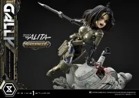 Prime 1 Studio Premium Masterline Battle Angel Alita Alita Gally Ultimate Version - Live Action Movies/TV - photo 19