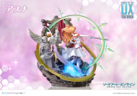 PRISMA WING Sword Art Online Asuna 1/7 Scale Statue 5