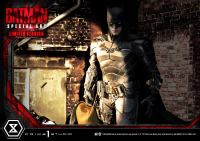 Museum Masterline The Batman (Film) The Batman Special Art Edition Fabric Cape Limited Version 73