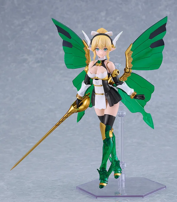 GOOD SMILE COMPANY PLAMAX GP-08 Fairy Knight Princess Elfina - Guilty Princess