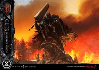 Prime 1 Studio Ultimate Premium Masterline Berserk Guts, Berserker Armor Grunbeld VS Guts Deluxe Version		 - Berserk - photo 53
