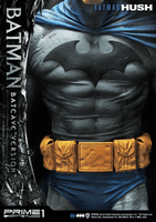 Museum Masterline Batman: Hush (Comics) Batman Batcave Deluxe Version 96