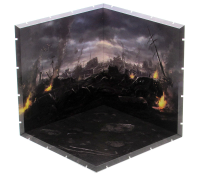 Dioramansion 200: Burnt Field 3