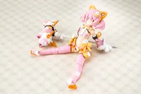 KOTOBUKIYA PUNI☆MOFU MAO - Megami Device - photo 16