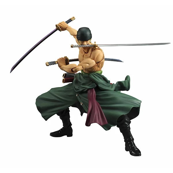 MegaHouse Variable Action Heroes ONE PIECE　Roronoa Zoro - ONE PIECE