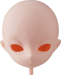 Harmonia bloom blooming doll root (Head/Sunrise) 2