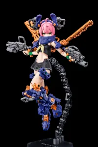 KOTOBUKIYA BUSTER DOLL GUNNER MIDNIGHT FANG - Megami Device - photo 2