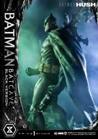 Museum Masterline Batman: Hush (Comics) Batman Batcave Black Version 18
