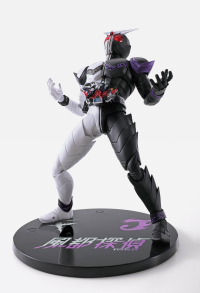 KAMEN RIDER DOUBLE FANG JOKER (FUUTO PI ANIMATED ANNIVERSARY) "Masked Rider", TAMASHII NATIONS S.H.Figuarts (Shinkocchou Seihou) 5