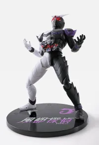 TAMASHII NATIONS KAMEN RIDER DOUBLE FANG JOKER (FUUTO PI ANIMATED ANNIVERSARY) "Masked Rider", TAMASHII NATIONS S.H.Figuarts (Shinkocchou Seihou) - Kamen Rider: Masked Rider - photo 5
