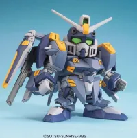 BANDAI HOBBY BB295 Blu Duel Gundam - SD BB - photo 2