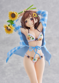 [Sunflower Girl] illustration by EnMorikura 5