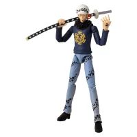 BANDAI Trafalgar Law One Piece, BNTCA Anime Heroes - ONE PIECE - photo 1