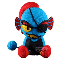 BANDAI UNDERTALE AMICOT～UNDYNE～ - UNDERTALE - photo 8