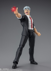 Andy "UNDEAD UNLUCK ", TAMASHII NATIONS S.H.Figuarts 7