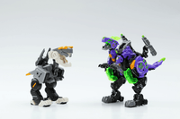 BB-46 ACIDGHOST ＆ BB-02LM LITHIUMON 12