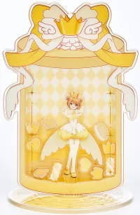 GoodSmile Moment Cardcaptor Sakura: Clear Card Ready-to-Assemble Acrylic Stand B - Cardcaptor Sakura - photo 1