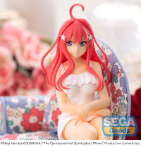 "The Quintessential Quintuplets Movie" PM Perching Figure "Itsuki Nakano" 3