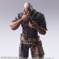 FINAL FANTASY XVI BRING ARTS™ Action Figure -   HUGO KUPKA 7