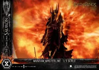 Prime 1 Studio Museum Masterline The Lord of the Rings (Film) The Dark Lord Sauron Bonus Version - The Lord of the Rings - photo 8