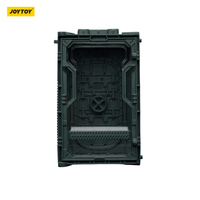 Individual Soldier Hangar Display Case - Starhunt Green B 2