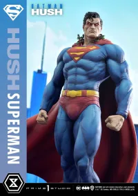 Prime 1 Studio Ultimate Premium Masterline Batman: Hush (Comics) Superman - DC Comics - photo 64
