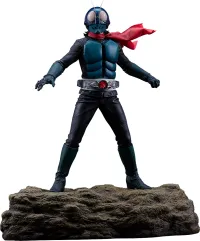 GOOD SMILE COMPANY Masked Rider (Shin Japan Heroes Universe) - Kamen Rider: Masked Rider - photo 2