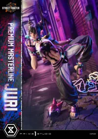 Prime 1 Studio Premium Masterline Street Fighter 6 Juri				 - Street Fighter - photo 32