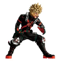 BANDAI Katsuki Bakugo (Further Beyond) My Hero Academia, Masterlise Ichibansho Figure - My Hero Academia - photo 8