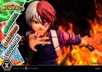 Prime 1 Studio Ultimate Premium Masterline My Hero Academia Midoriya, Bakugo & Todoroki - My Hero Academia - photo 7