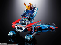 GX-100 Gaiking & Daiku Maryu "Legend Of Daiku-Maryu", Bandai Spirits Soul of Chokogin 12