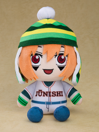 Mr. Fullswing Plushie Pino Tomaru 1