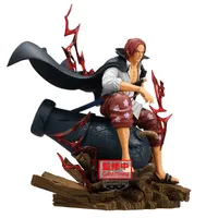 BANDAI ONE PIECE THEORAMA SOUL-SHANKS- - ONE PIECE - photo 4