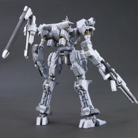 ASPINA WHITE-GLINT ARMORED CORE 4 Ver. 8