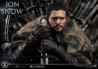 Ultimate Premium Masterline Game of Thrones (TV Series) Jon Snow 28