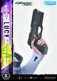 Prime 1 Studio Real Elite Masterline Cyberpunk: Edgerunners Lucy Deluxe Bonus Version - Cyberpunk: Edgerunners - photo 80
