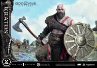 Prime 1 Studio Real Elite Masterline God of War: Ragnarok Kratos Ultimate Bonus Version - God Of War - photo 7