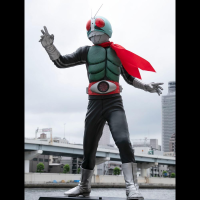 New Kamen Rider 1（50th Anniversary Edition） 7
