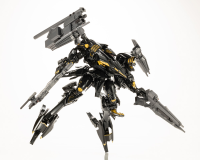 DECOCTION MODELS RAYLEONARD 03-AALIYAH Mirror Finish Ver. 8