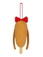 Pop Team Epic Convenience Store Series: Skewer Plushie Keychain Pipimi 3