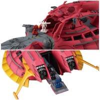 Cosmo Fleet Specoal Gundam Reconguista in G Megafauna Re. 4